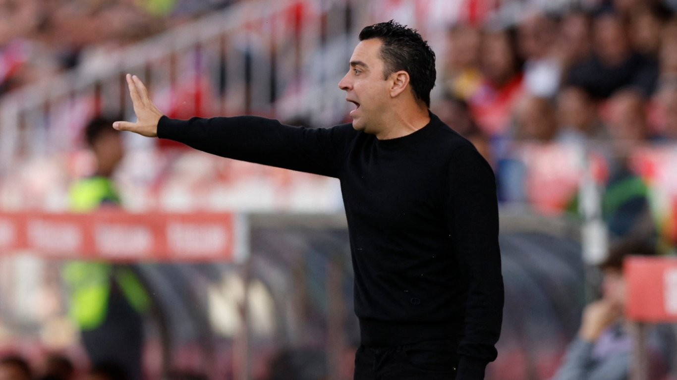 Хаві Ернандеса можуть звільнити з Барселони