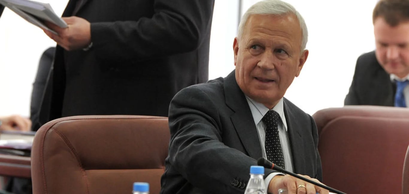 Вячеслав Колосков