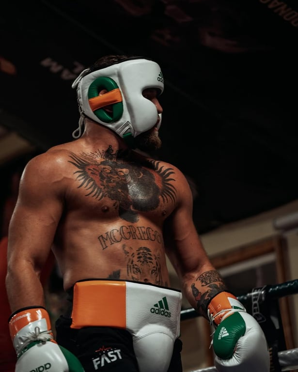 Конор Макгрегор