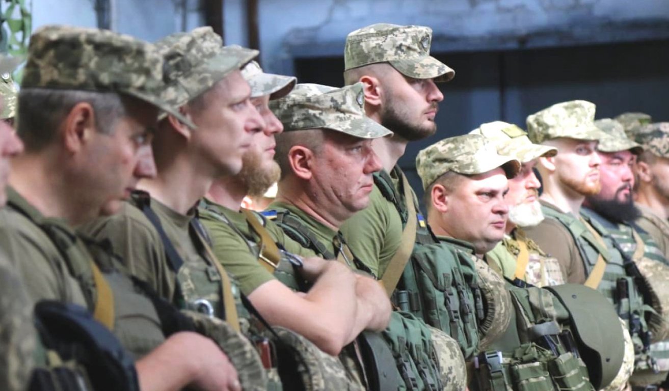 Кто подлежит мобилизации в октябре 2024 года