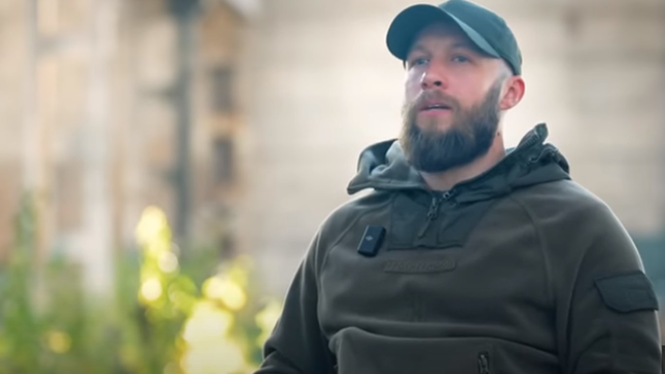 Экс-командир "Азова" Жорин рассказал, сколько оружия нужно Украине