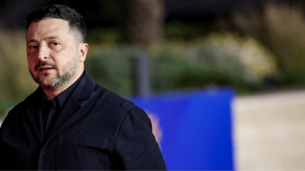 Зеленський: За тиждень РФ випустила по Україні 1900 дронів - 290x160