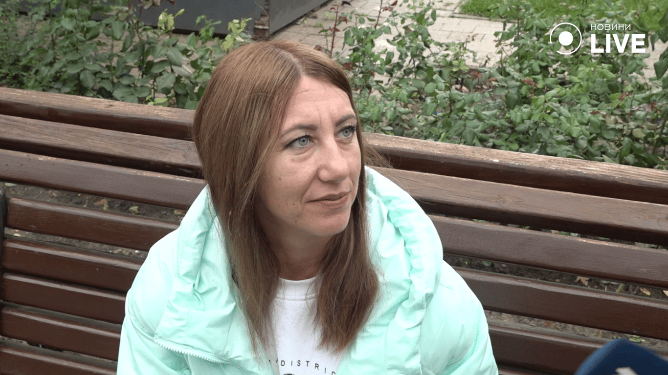 Місцева жителька Юлія про комунальні служби