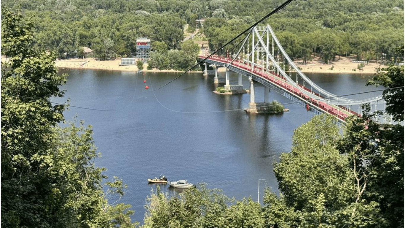 Аварія на атракціоні в Києві 21 липня — дівчина була без страховки та екіпірування