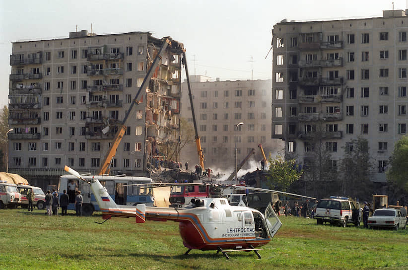 Хронологія кривавих терактів в Росії при правлінні диктатора Путіна - фото 1