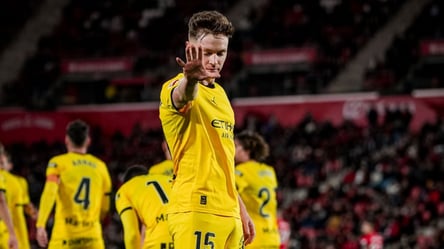 Голы Цыганкова и Ваната принесли Жироне первую победу в году - 290x166