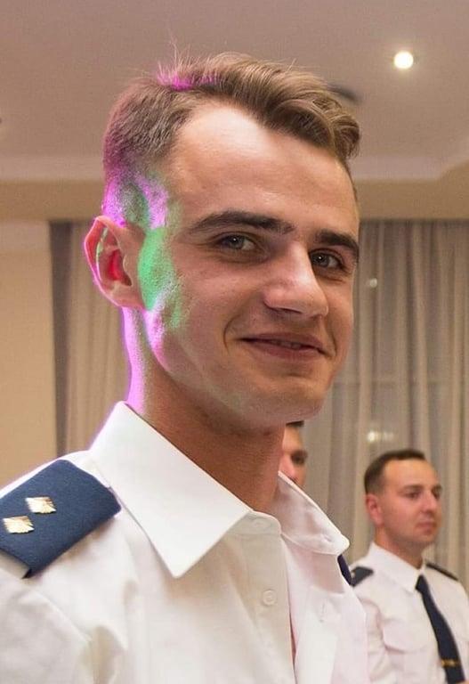 Олександр Мигуля. Фото: Facebook