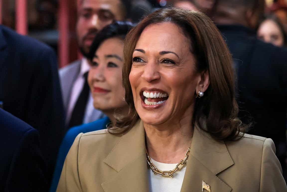 Ймовірний кандидат в президенти США Камала Гарріс