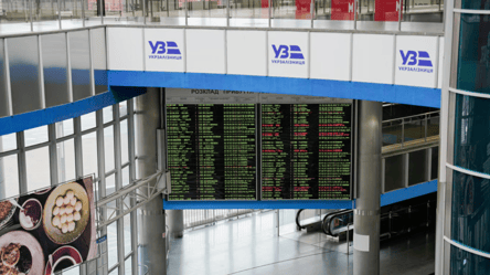 УЗ запровадила тактовий рух між Києвом і Львовом — деталі - 285x160