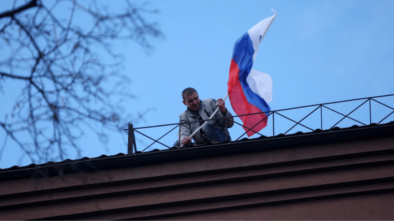 В суде наказали пророссийского жителя Старого Салтова