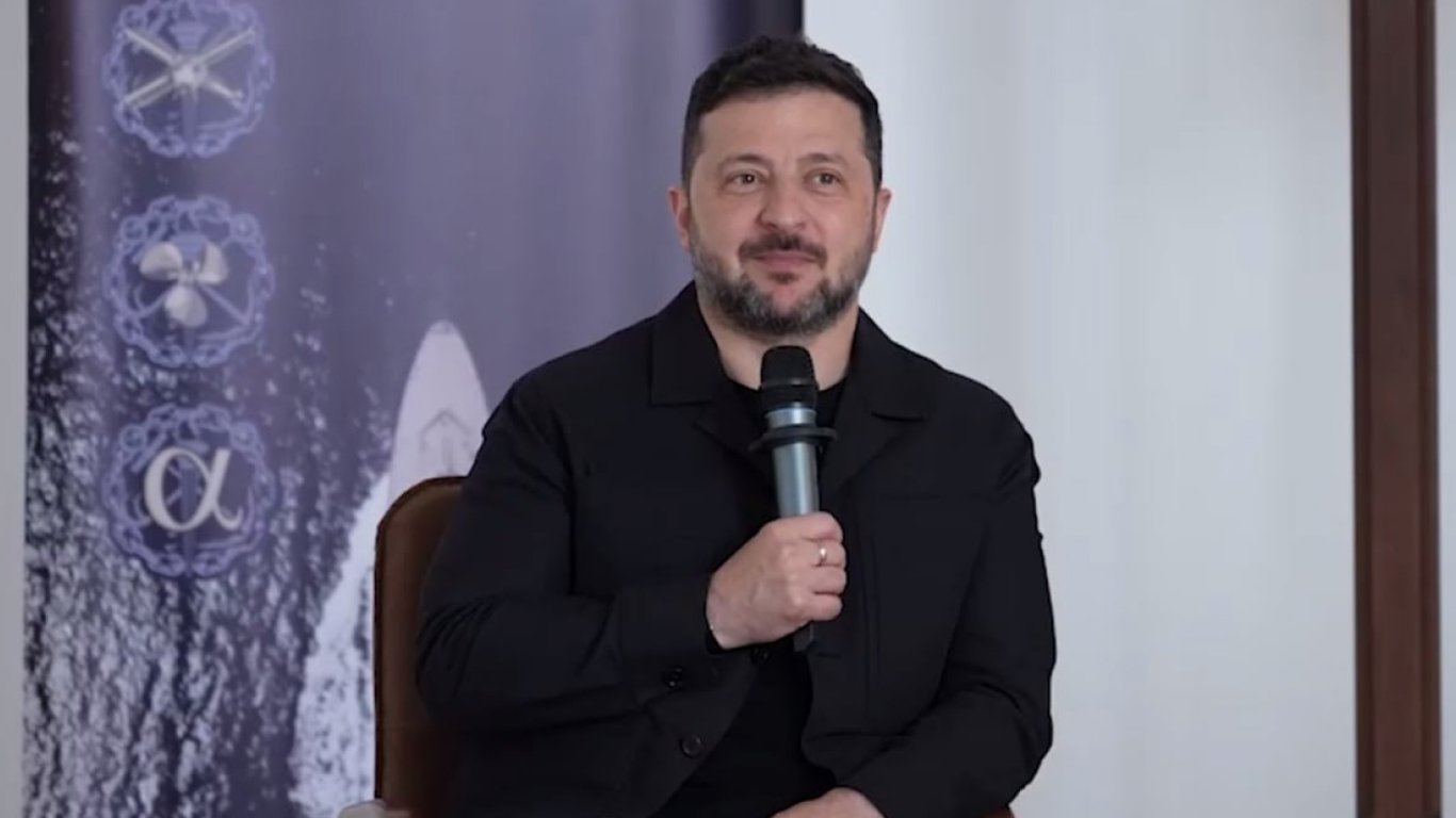 Зеленський підписав указ про створення Військово-морської академії в Одесі