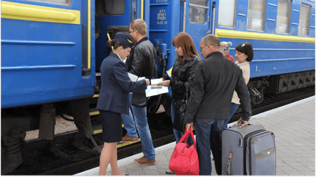 Гроші за багаж у поїзді — чому у пасажирів УЗ беруть доплату - 285x160