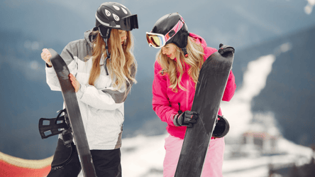 Відпустка в грудні у Карпатах — куди поїхати взимку - 290x166