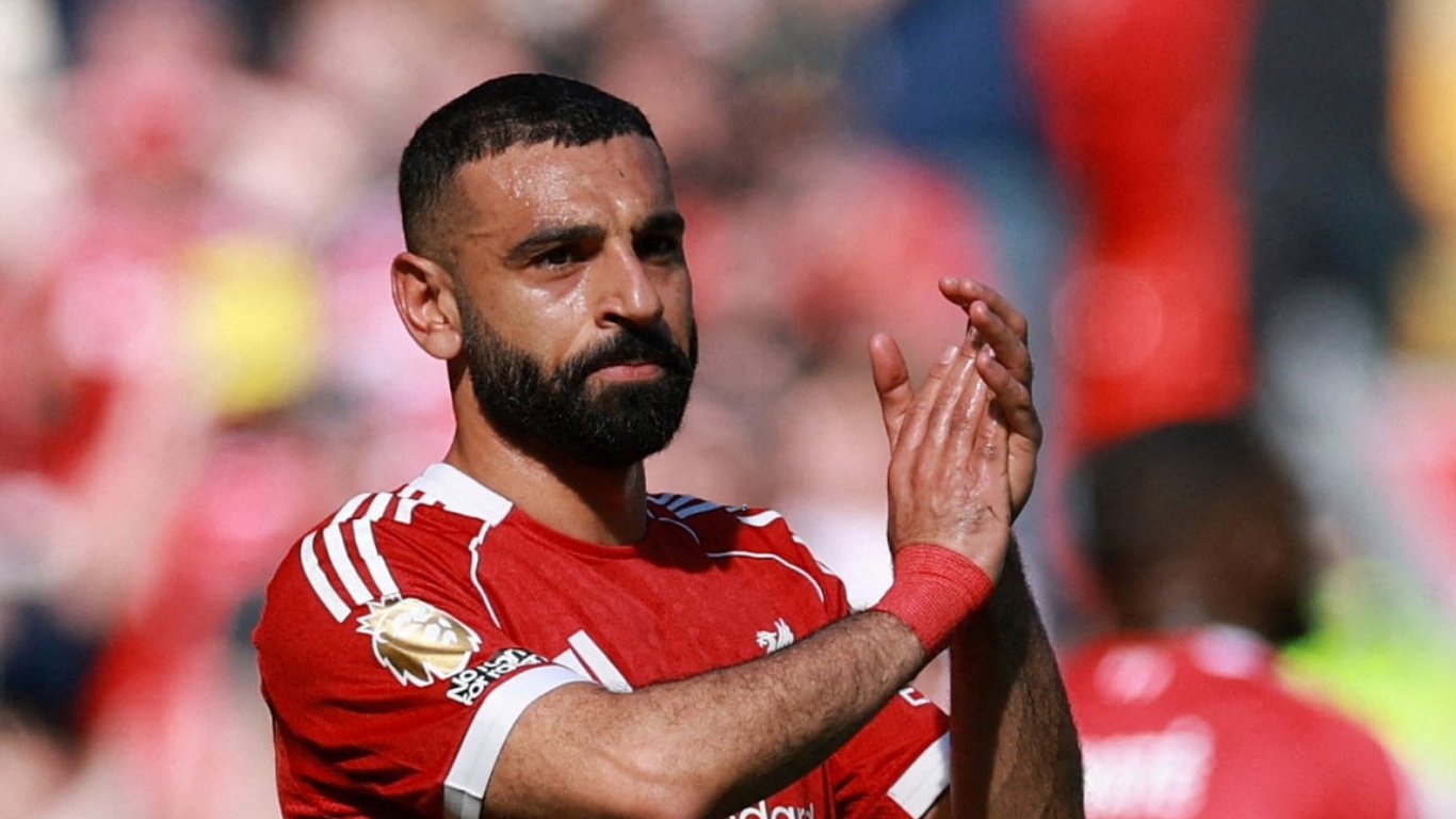 Салах из-за травмы не проведет прощальный матч за Ливерпуль