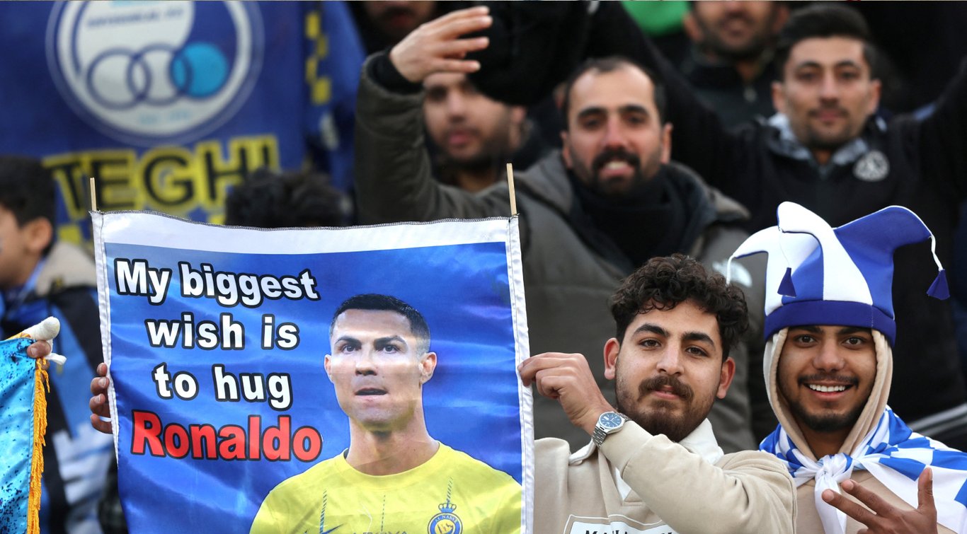 Криштиану Роналду