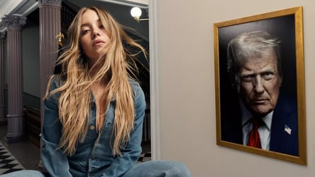 Donald Trump reacts to Sydney Sweeney’s American Eagle commercial - 285x160