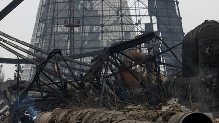 Шкрум заявила, что полностью защитить ТЭЦ от ударов невозможно - 285x160