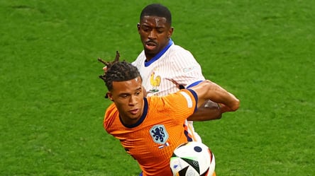 Нидерланды и Франция забили один гол на двоих, но матч завершился ничьей - 285x160