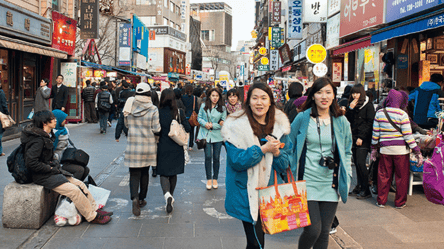 В Южной Корее уже через полвека население сократится почти на треть - 285x160