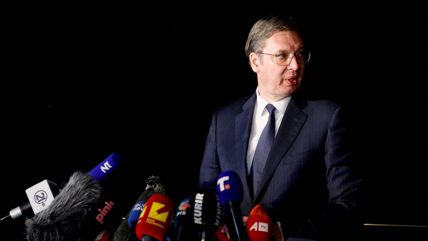 Сербия согласилась предоставить оружие Украине, — СМИ