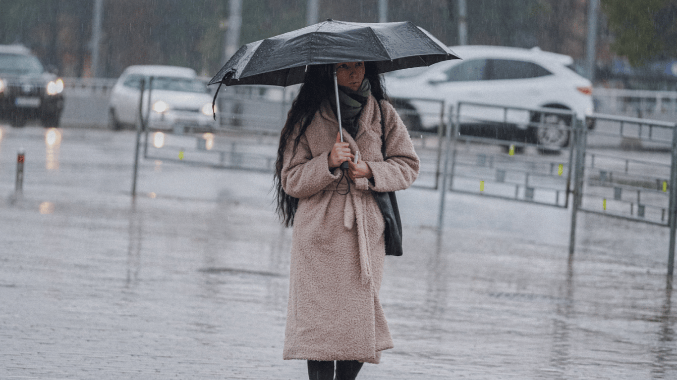 Прогноз погоди у Львові та області на завтра 20 квітня