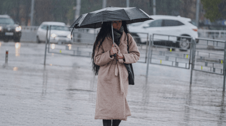 Объявлена опасность: во Львове завтра ожидаются сильные осадки - 290x166