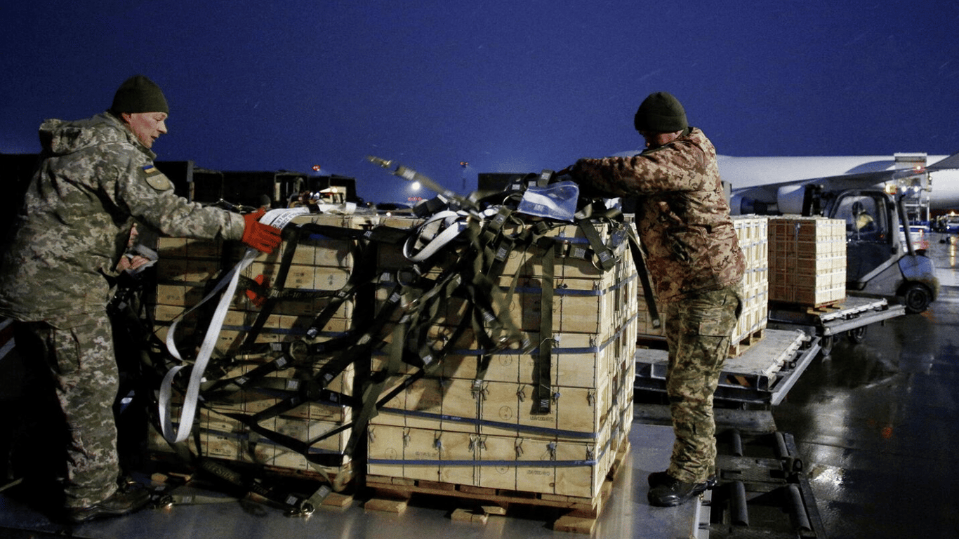 Естонія передала Україні нову партію військової допомоги — що увійшло до пакету