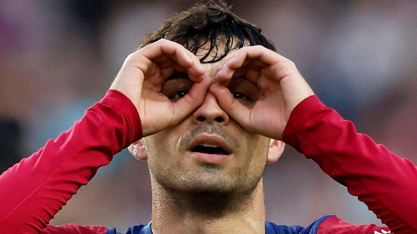 Педрі може піти з Барселони