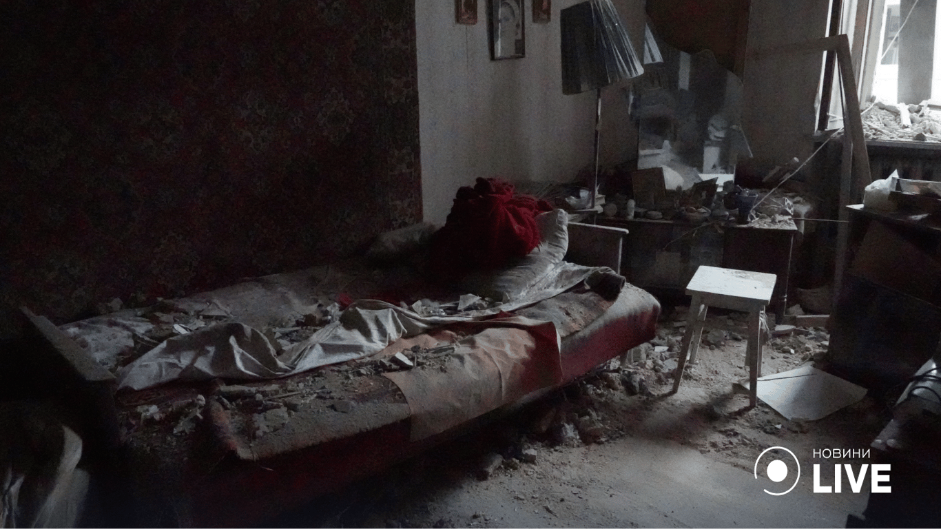 Ремонт после обстрела: Одесса предоставляет компенсацию на восстановление жилья