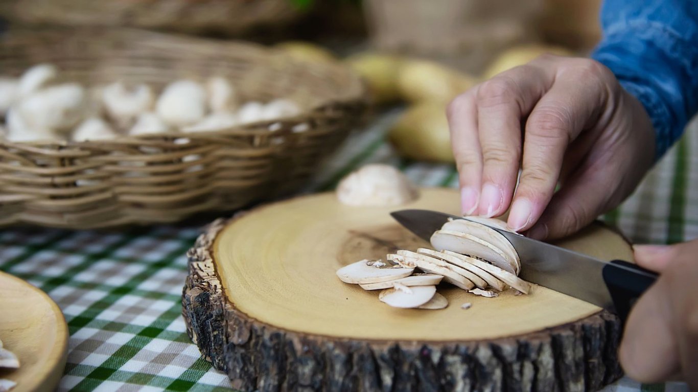 як зберігати гриби 
