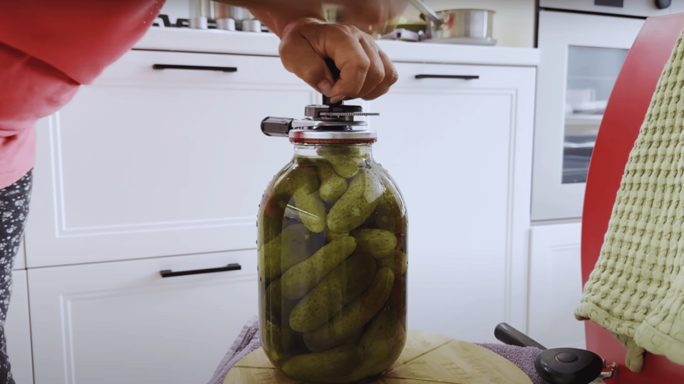 смачні огірки на зиму