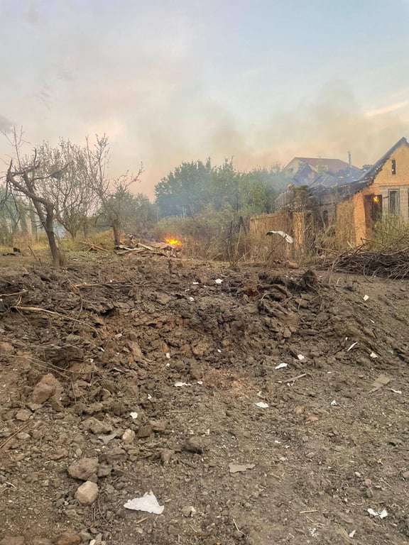 обстріли Харківщини