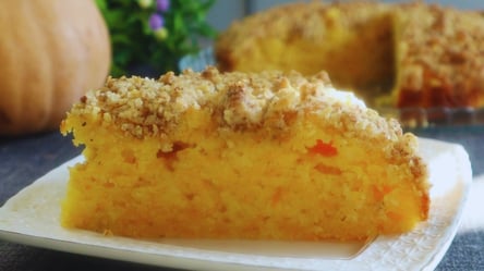 The lazy baker's Pumpkin Cake — mix, bake, enjoy - 290x166