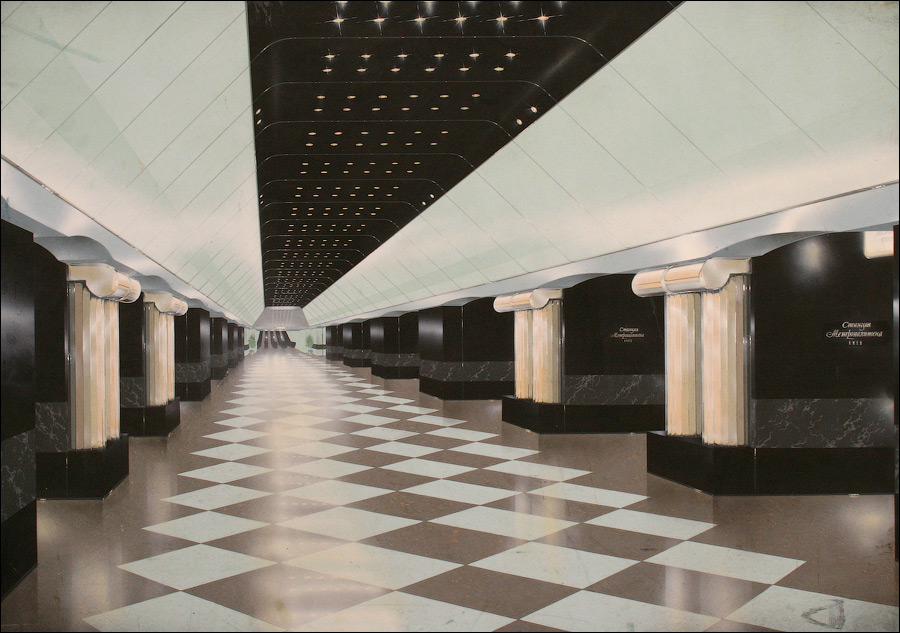 "Загорівська" - що відомо про станцію метро, яку почали будувати та кинули - фото 1