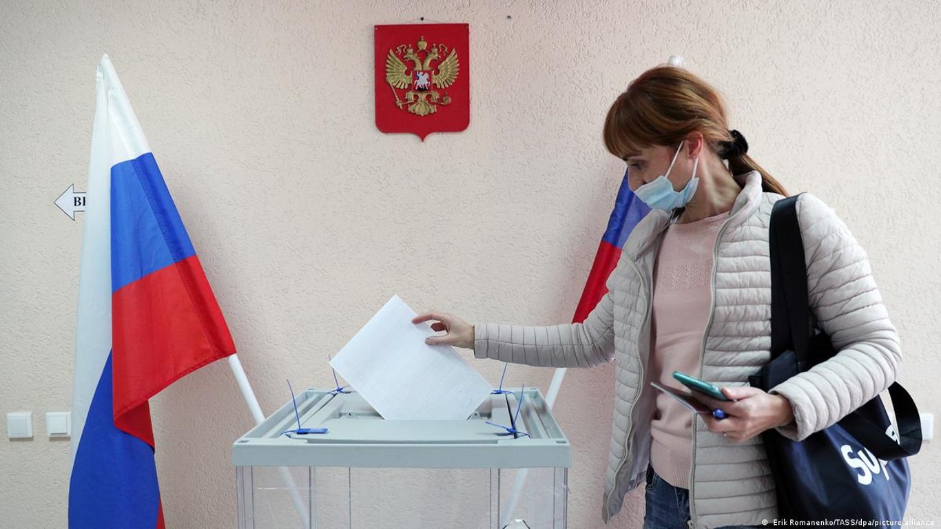 Мер Нової Каховки розповів, як проходять вибори президента РФ в місті