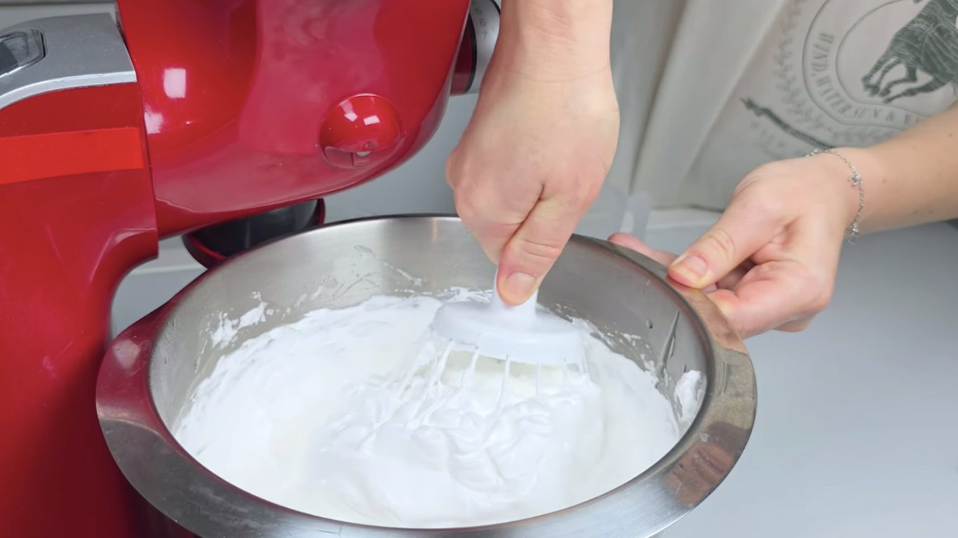 рецепт крема для трубочок