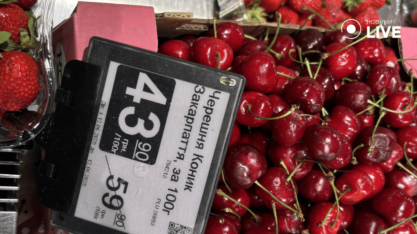 Наскільки змінилися ціни на фрукти в одеських магазинах - фото 3