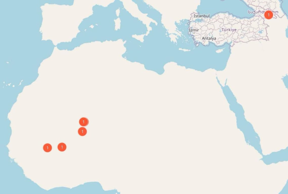 Центры спецсвязи ВС РФ 