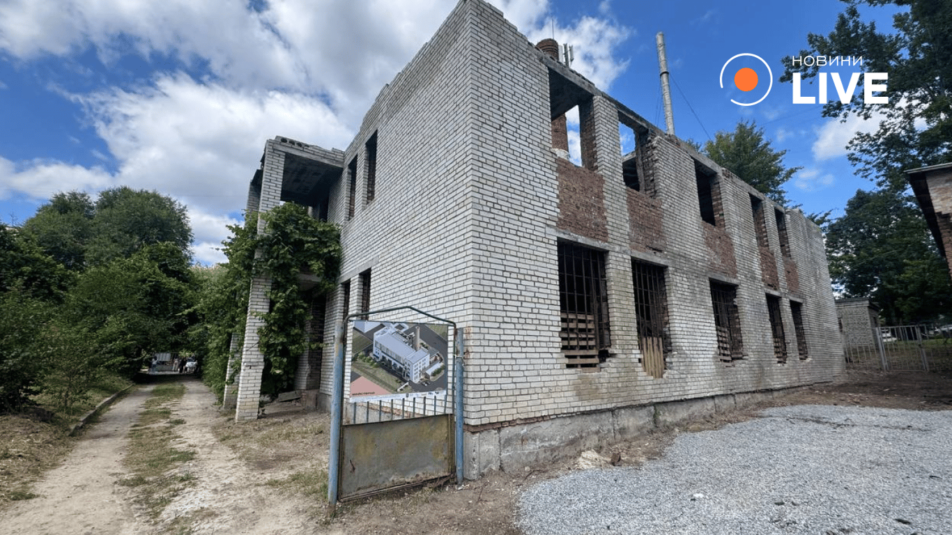 Місце, де буде UNBROKEN Art