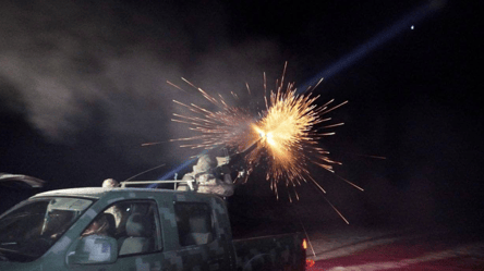 Россияне ночью снова атаковали Украину — зафиксированы попадания - 285x160