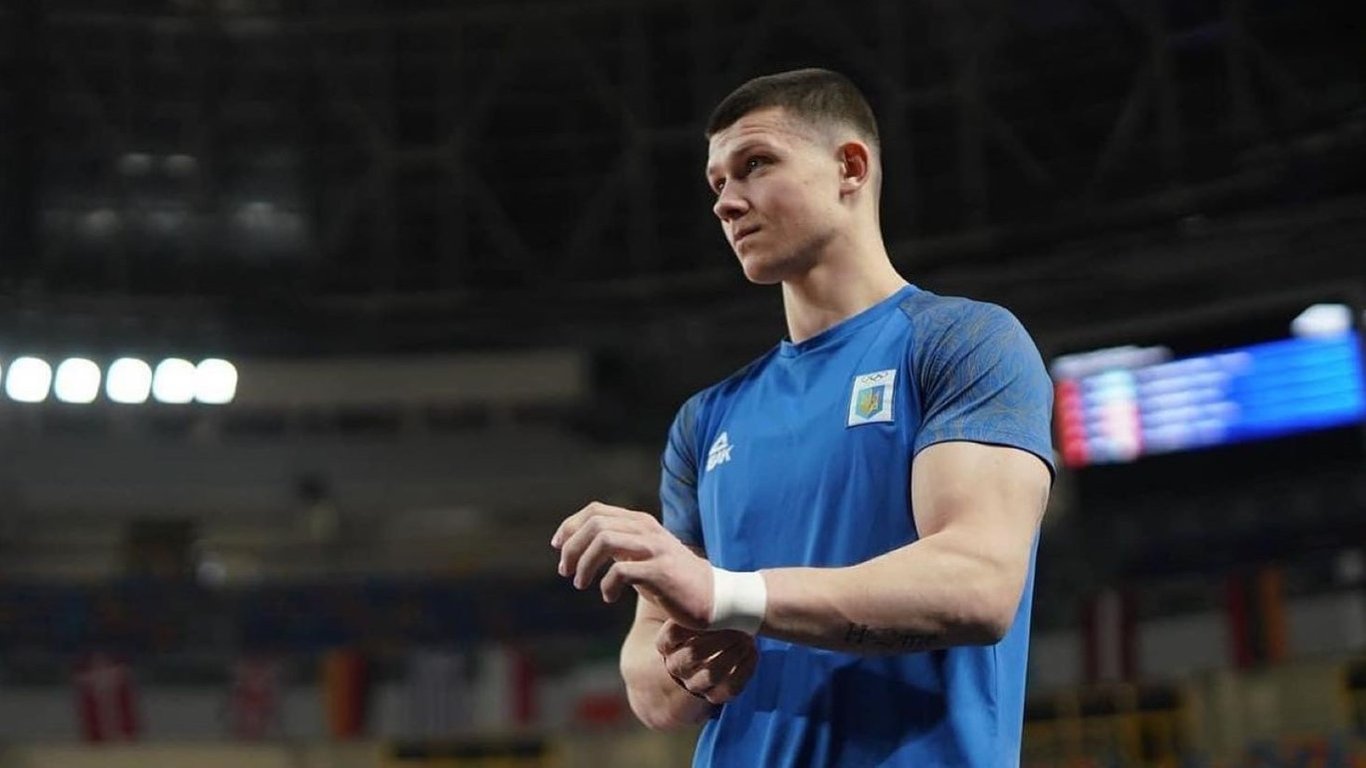 Сборная Украины по гимнастике завоевала два золота на этапе Кубка мира в Баку