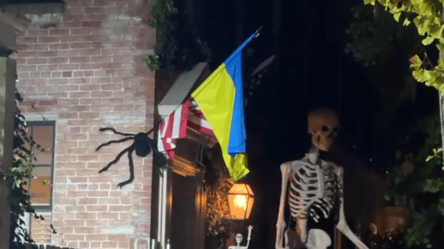 Вашингтон окунулся в атмосферу Хэллоуина — видео - 290x166