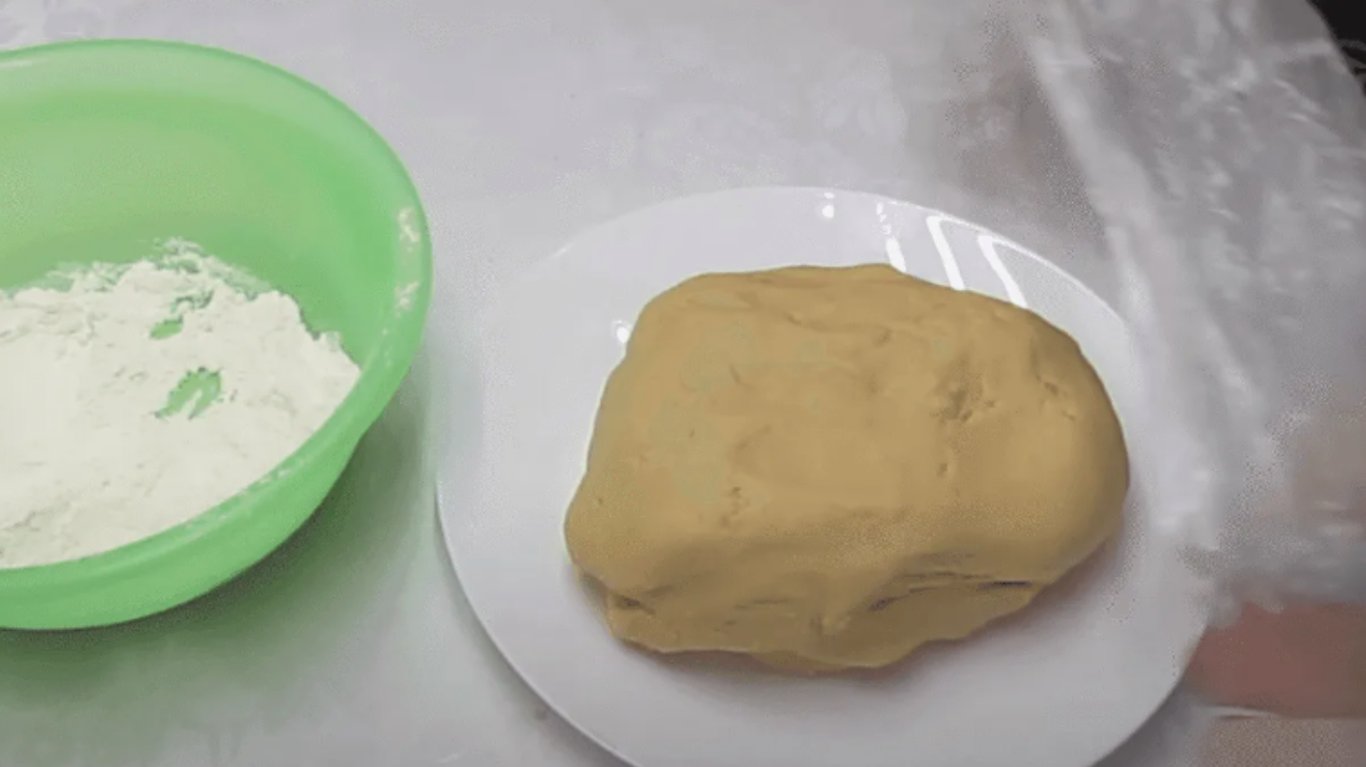 рецепт медівника без вершкового масла