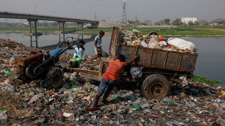 ООН: забруднення пластиком можна зменшити на 80% до 2040 - 285x160
