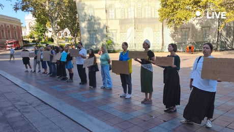 В Одесі вимагають заборонити російськомовний контент