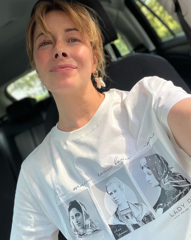 Олена Кравець осоромила захисниць