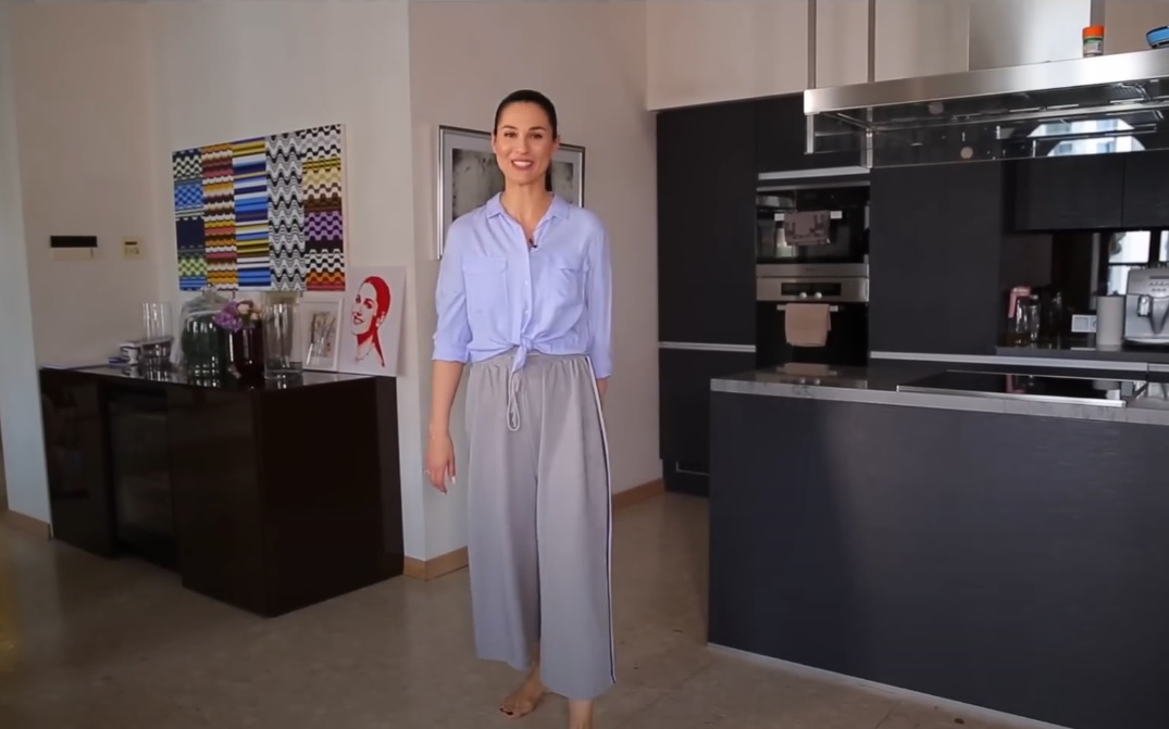 Дизайн интерьера, который удивляет — квартира Маши Ефросининой - фото 3