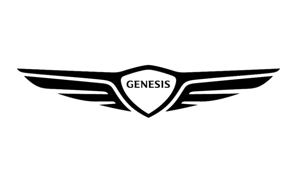 Логотип Genesis