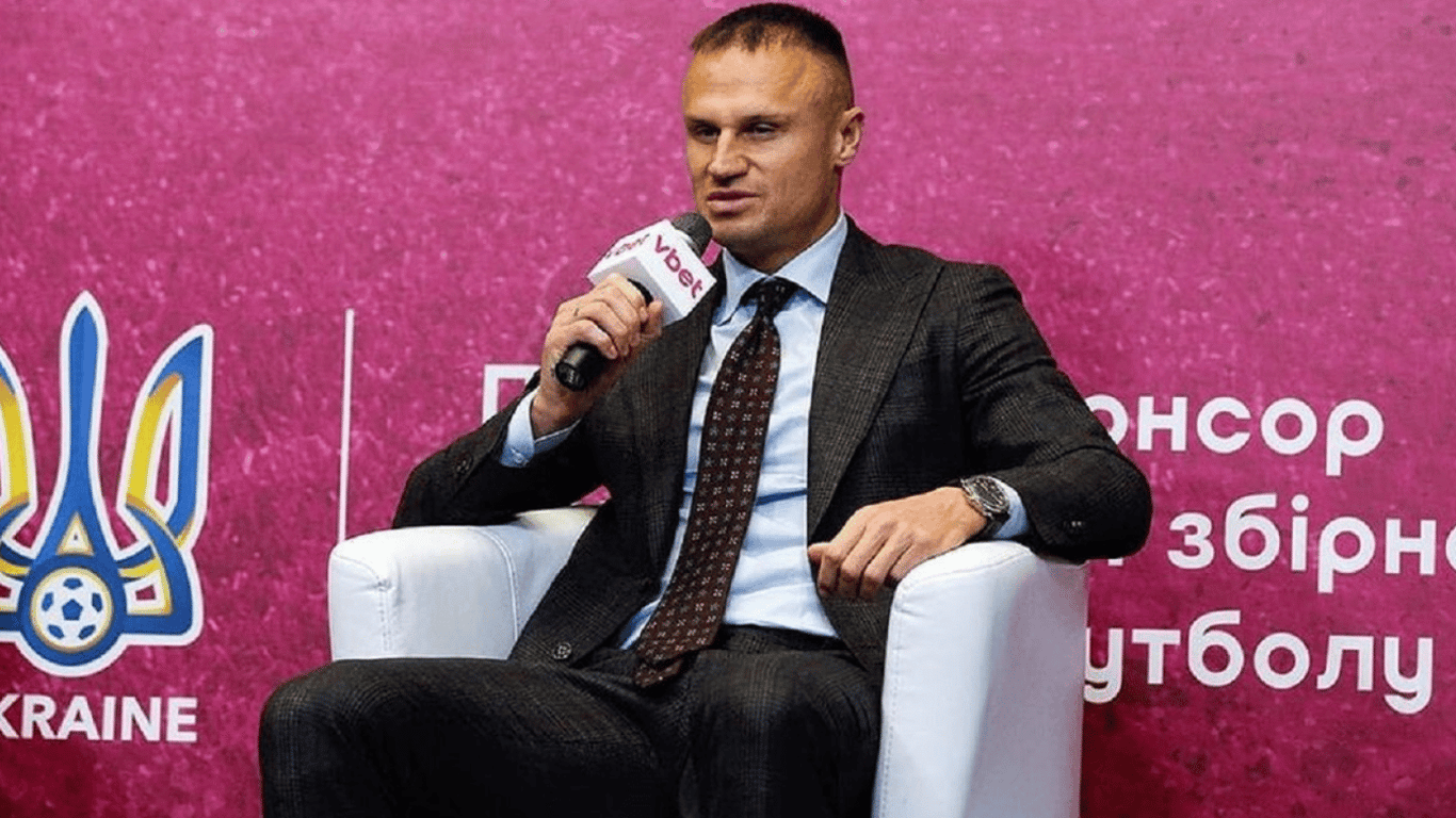 Шевчук отказался возглавить "Верес" — в команде приняли решение по Лавриненко