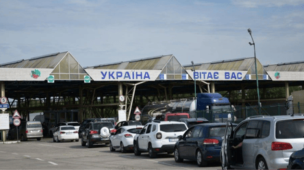 До Молдови та Румунії не виїхати — затори на трасі Одеса-Рені - 285x160